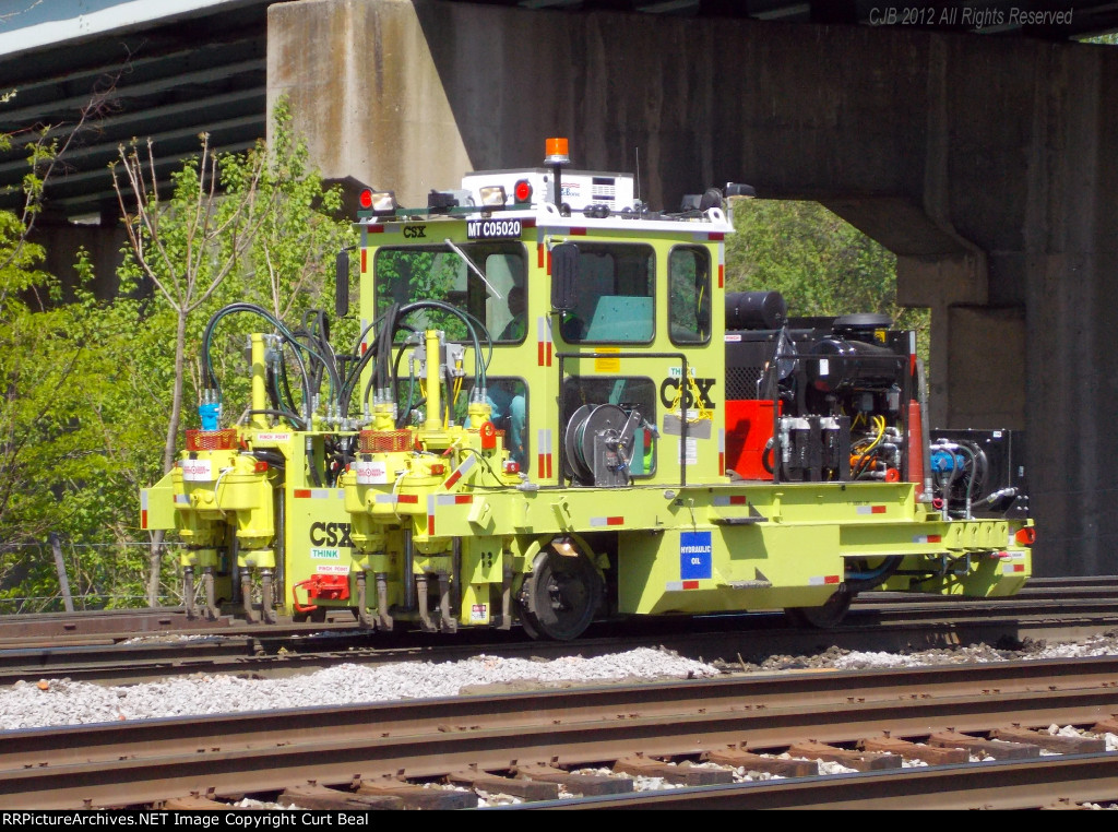 CSX MTC05020